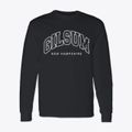Gilsum New Hampshire Inline Classic Long Sleeve T-Shirt additional view 1
