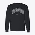 West Alto Bonito Texas Inline Classic Long Sleeve T-Shirt additional view 1