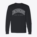 Montgomery Louisiana Inline Classic Long Sleeve T-Shirt additional view 1