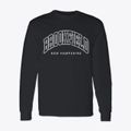 Brookfield New Hampshire Inline Classic Long Sleeve T-Shirt additional view 1