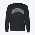 Cuyahoga Heights Ohio Inline Classic Long Sleeve T-Shirt additional view 1