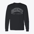 Ghent West Virginia Inline Classic Long Sleeve T-Shirt additional view 1