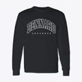 Dennard Arkansas Inline Classic Long Sleeve T-Shirt additional view 1