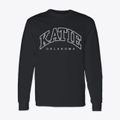 Katie Oklahoma Inline Classic Long Sleeve T-Shirt additional view 1