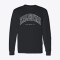 Kalihiwai Hawaii Inline Classic Long Sleeve T-Shirt additional view 1