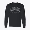 Laconia New Hampshire Inline Classic Long Sleeve T-Shirt additional view 1