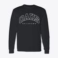 Oaks Oklahoma Inline Classic Long Sleeve T-Shirt additional view 1