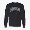 Melvin Village New Hampshire Inline Classic Long Sleeve T-Shirt additional view 1