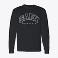 Gary Minnesota Inline Classic Long Sleeve T-Shirt additional view 1