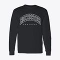 Rochester Kentucky Inline Classic Long Sleeve T-Shirt additional product view 1