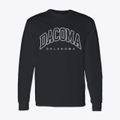 Dacoma Oklahoma Inline Classic Long Sleeve T-Shirt additional view 1