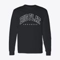 Big Flat Arkansas Inline Classic Long Sleeve T-Shirt additional product view 1
