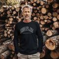 Big Flat Arkansas Inline Classic Long Sleeve T-Shirt additional product view 2