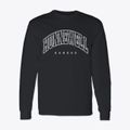 Hunnewell Kansas Inline Classic Long Sleeve T-Shirt additional view 1