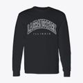 La Grange Park Illinois Inline Classic Long Sleeve T-Shirt additional view 1