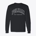 Pelham New Hampshire Inline Classic Long Sleeve T-Shirt additional view 1