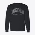 Donald Washington Inline Classic Long Sleeve T-Shirt additional view 1