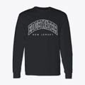 Edgewater New Jersey Inline Classic Long Sleeve T-Shirt additional view 1