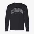 Cambridge Ohio Inline Classic Long Sleeve T-Shirt additional view 1