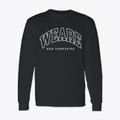 Weare New Hampshire Inline Classic Long Sleeve T-Shirt additional view 1