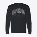 Seabrook New Hampshire Inline Classic Long Sleeve T-Shirt additional view 1