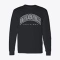 Donaldsonville Louisiana Inline Classic Long Sleeve T-Shirt additional view 1