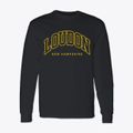 Loudon New Hampshire Inline Classic Long Sleeve T-Shirt additional view 1