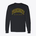 Fremont Michigan Inline Classic Long Sleeve T-Shirt additional view 1