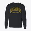 Billerica Massachusetts Inline Classic Long Sleeve T-Shirt additional view 1