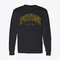 Potosi Texas Inline Classic Long Sleeve T-Shirt additional view 1