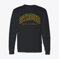 Stroud Oklahoma Inline Classic Long Sleeve T-Shirt additional view 1