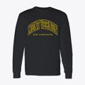 Mont Vernon New Hampshire Inline Classic Long Sleeve T-Shirt additional view 1