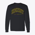 Henry Illinois Inline Classic Long Sleeve T-Shirt additional view 1