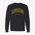 Lagrange Ohio Inline Classic Long Sleeve T-Shirt additional product view 1