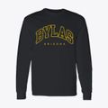 Bylas Arizona Inline Classic Long Sleeve T-Shirt additional view 1
