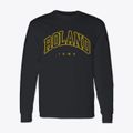 Roland Iowa Inline Classic Long Sleeve T-Shirt additional view 1