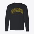Welcome Minnesota Inline Classic Long Sleeve T-Shirt additional view 1