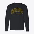 Groton New Hampshire Inline Classic Long Sleeve T-Shirt additional view 1