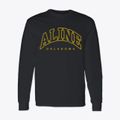 Aline Oklahoma Inline Classic Long Sleeve T-Shirt additional product view 1