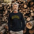 Eldred Illinois Inline Classic Long Sleeve T-Shirt additional product view 2