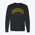 Washington Arkansas Inline Classic Long Sleeve T-Shirt additional view 1