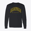 Allenville Missouri Inline Classic Long Sleeve T-Shirt additional view 1