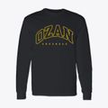 Ozan Arkansas Inline Classic Long Sleeve T-Shirt additional view 1