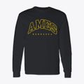 Ames Nebraska Inline Classic Long Sleeve T-Shirt additional view 1