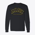 May Oklahoma Inline Classic Long Sleeve T-Shirt additional view 1