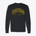 Westwood New Jersey Inline Classic Long Sleeve T-Shirt additional view 1