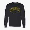 Waseca Minnesota Inline Classic Long Sleeve T-Shirt additional view 1