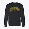 St. Anthony Minnesota Inline Classic Long Sleeve T-Shirt additional view 1