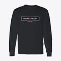Spring Valley Nevada Artbox Classic Long Sleeve T-Shirt additional product view 1