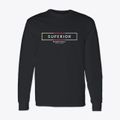 Superior Nebraska Artbox Classic Long Sleeve T-Shirt additional product view 1